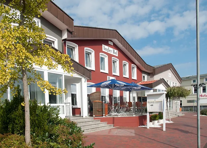 Hotels in Süderbrarup