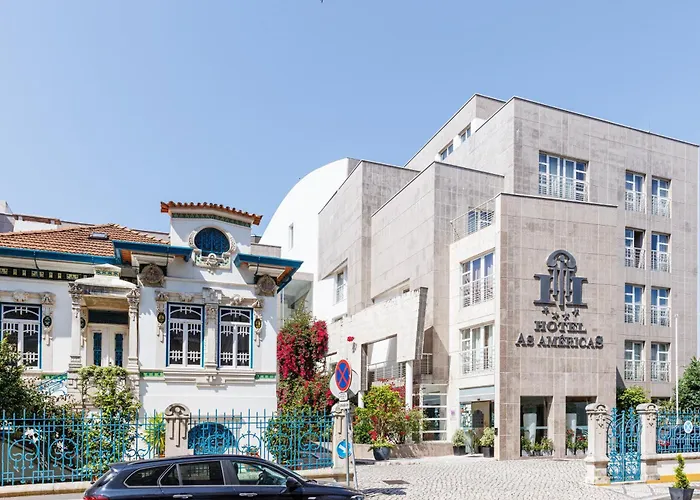 Hotel As Americas Aveiro