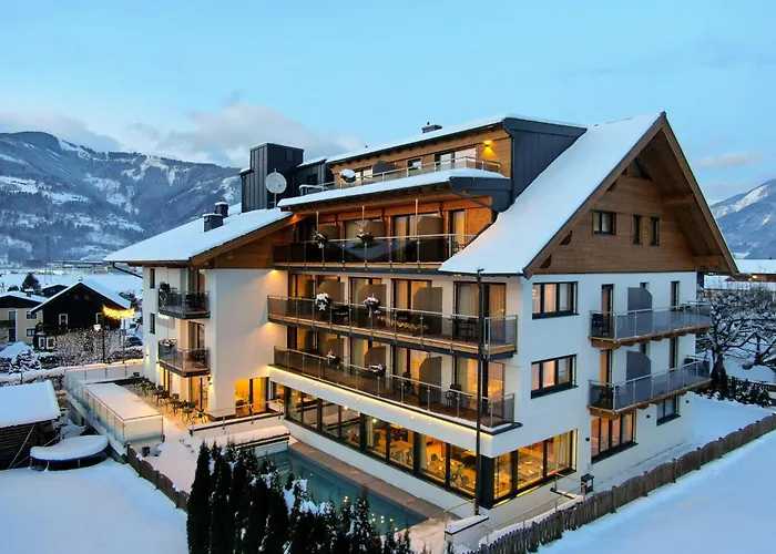 HOTEL SONNBLICK, Kaprun, Salzburg - inklusive Sommerkarte