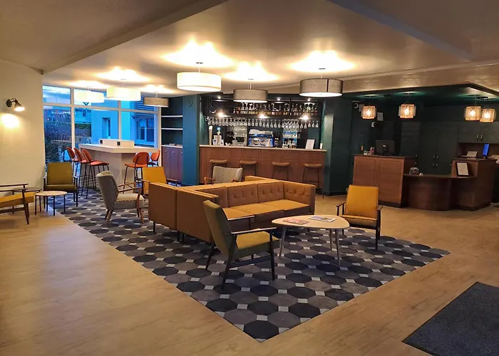 Le Carline, Sure Hotel Collection By Best Western Caen