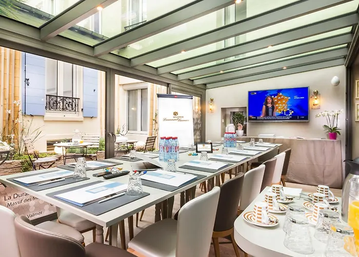 Hotel Daumesnil-Vincennes