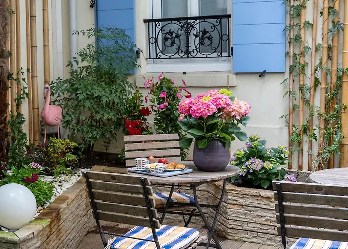 Hotel Daumesnil-Vincennes