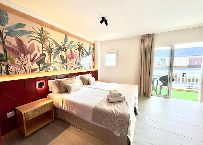 Skyview Hotel By Livvo Puerto de la Cruz 