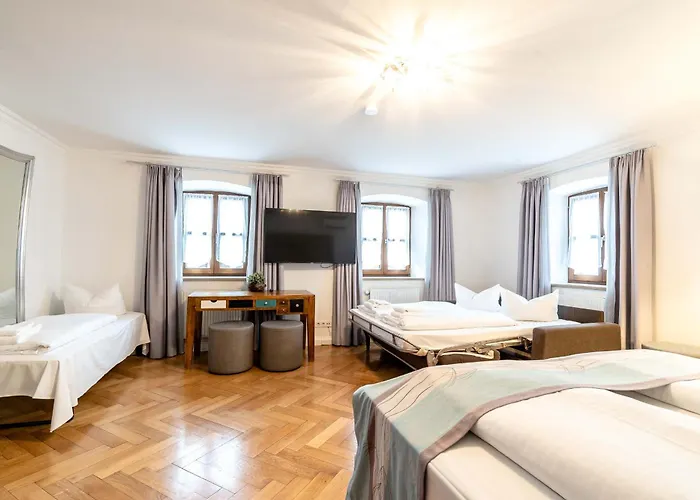 Hotels in Markt Schwaben