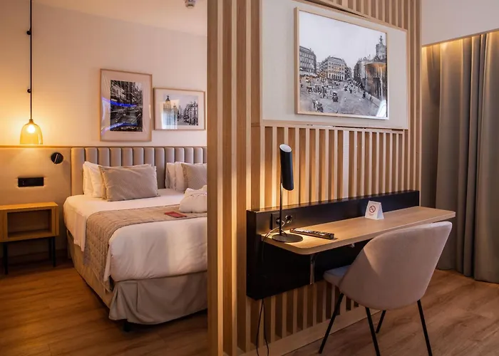 Hotel Ramada By Wyndham Madrid Getafe