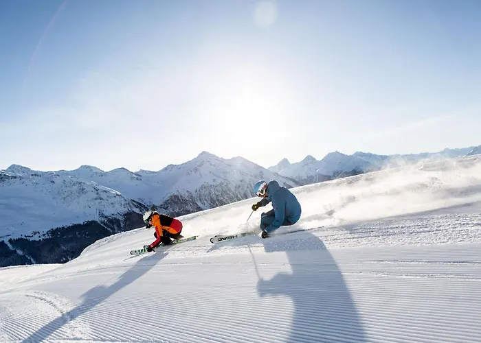Hotels in Lenzerheide/Lai