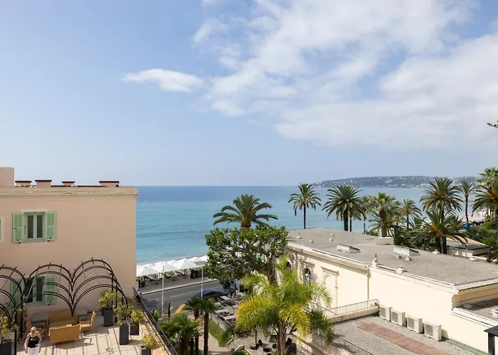 Hôtel Vacances Bleues Balmoral Menton