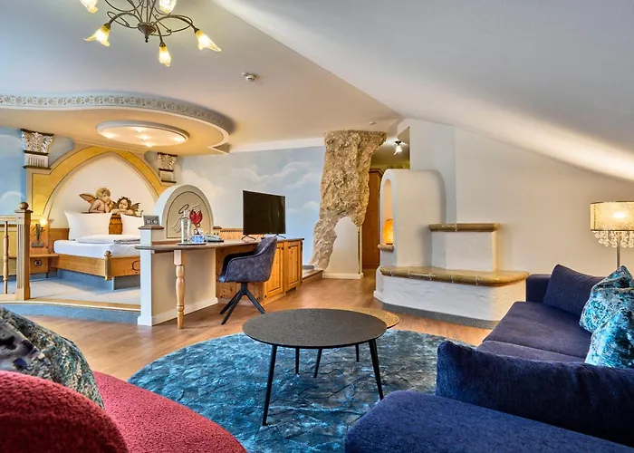 Hotels mit Schwimmbad in Bodenmais