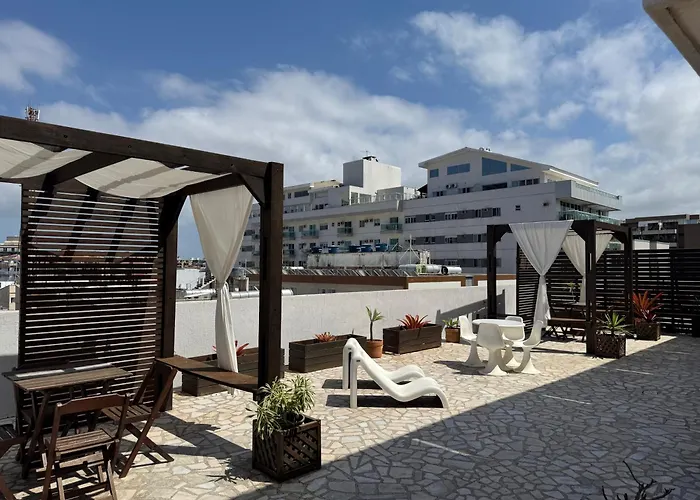 Hotels in Cabo Frio