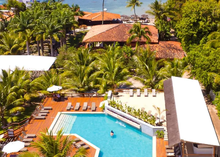 Village Paraíso Tropical Morro de São Paulo