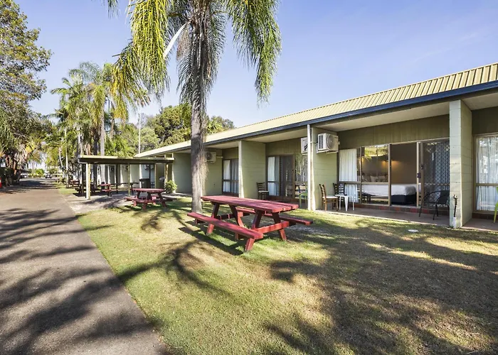 Hervey Bay Hotels