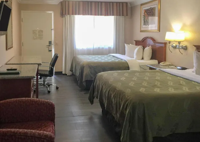Quality Inn & Suites Oceanside Near Camp Pendleton