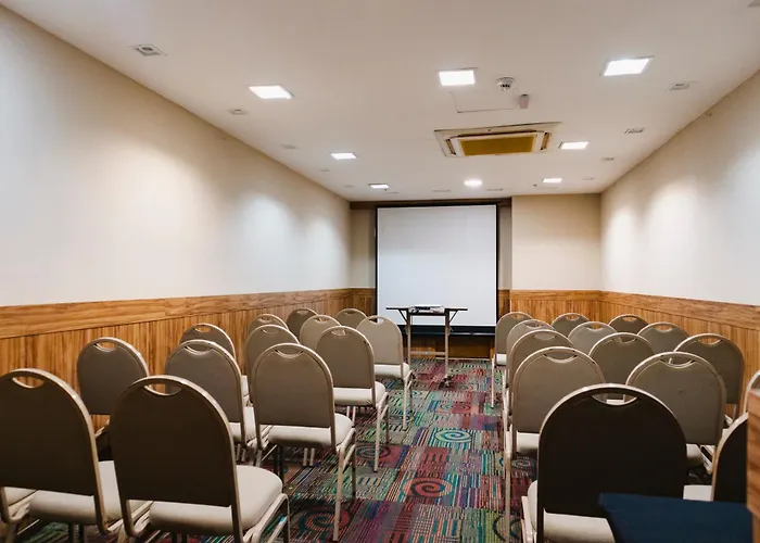 Comfort Hotel Campos Dos Goytacazes