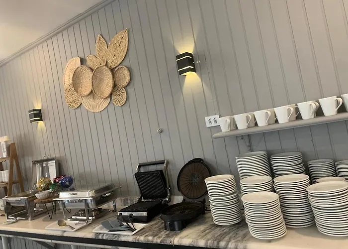 Atlântico Hotel Santos 