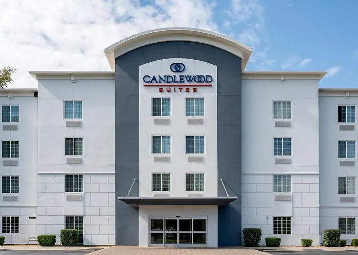 Candlewood Suites Mooresville Lake Norman,Nc By Ihg