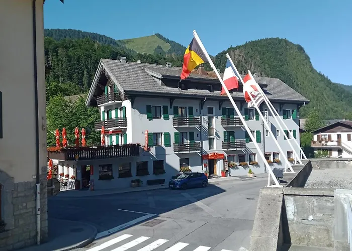 Hôtel Le Mont Jorat Abondance