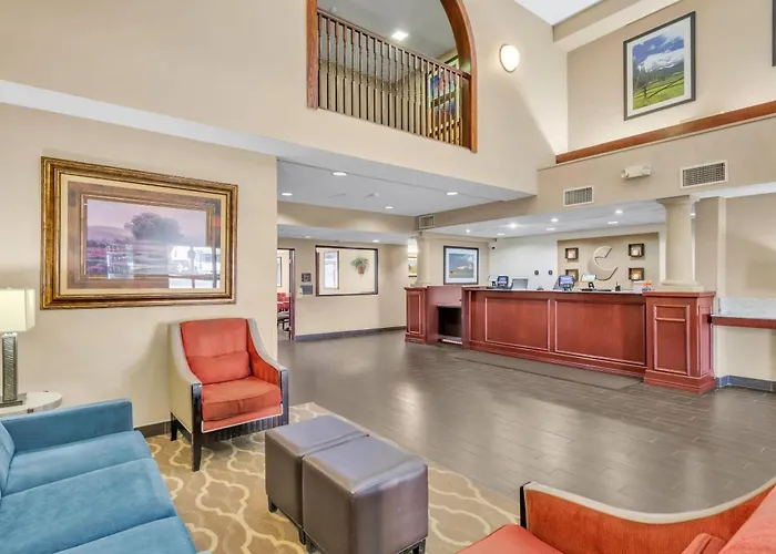 Comfort Suites Lakewood - Denver