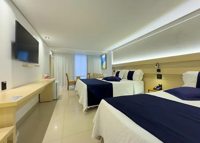 Joao Pessoa Hotels