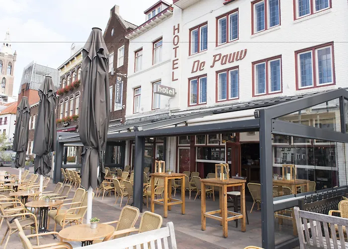 Hotel en Grand Café De Pauw