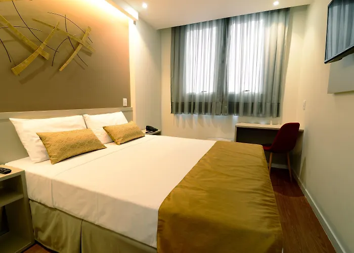 Easy Hotel Cachoeiro De Itapemirim By Atlantica