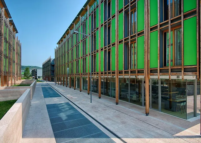 Nh Trento Hotel