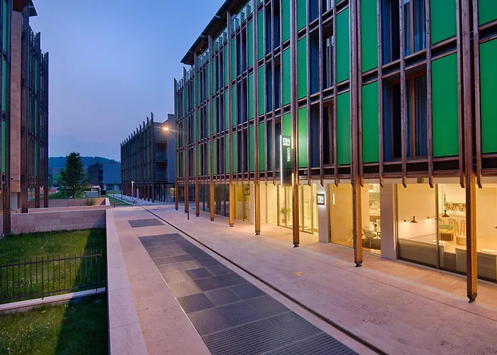 Nh Trento Hotel