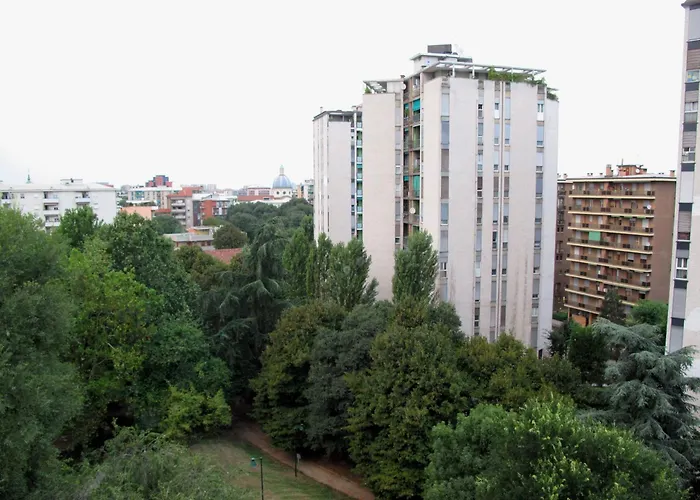 Aparthotel Residenze Italia Sesto San Giovanni