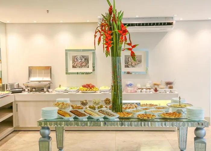 Ceu Palmas Hotel