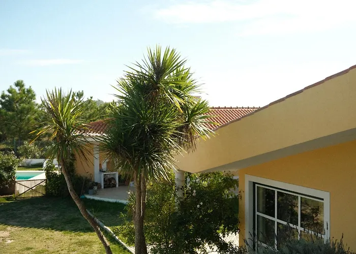 Quinta Amarela Hotel Nazaré