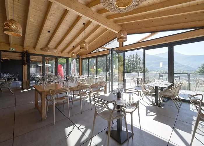 Hôtel Restaurant Le Repère Vizille