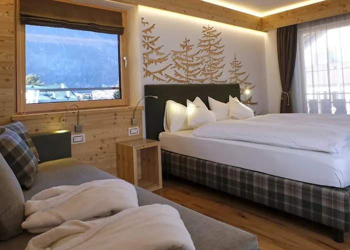 Cimon Dolomites Hotel Predazzo