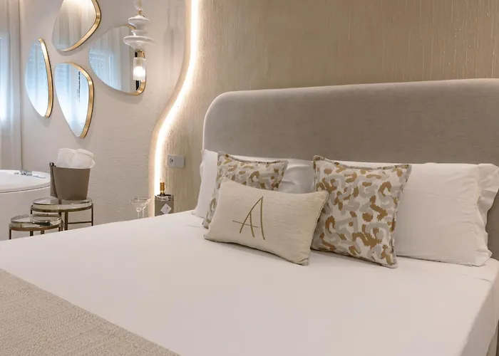 Double A Luxury Room Olbia