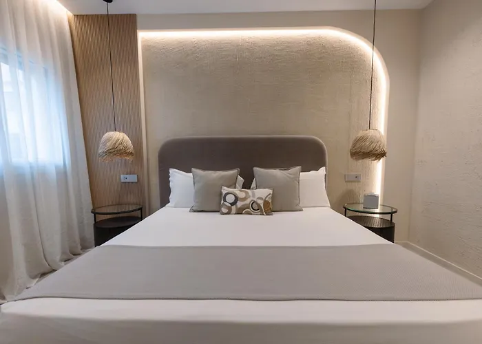 Double A Luxury Room Olbia