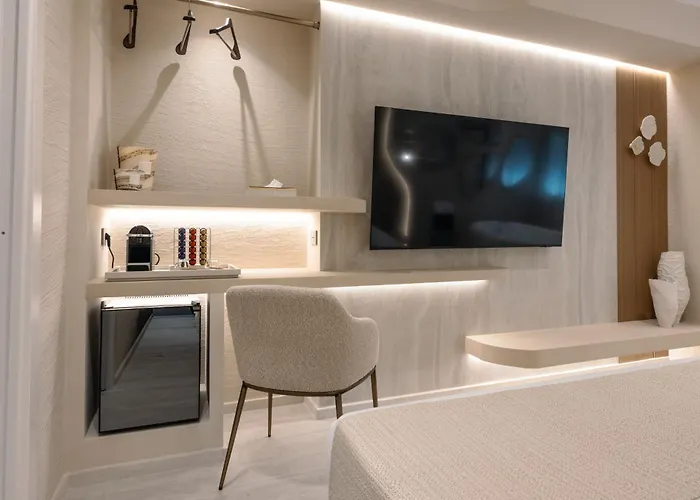 Double A Luxury Room Olbia