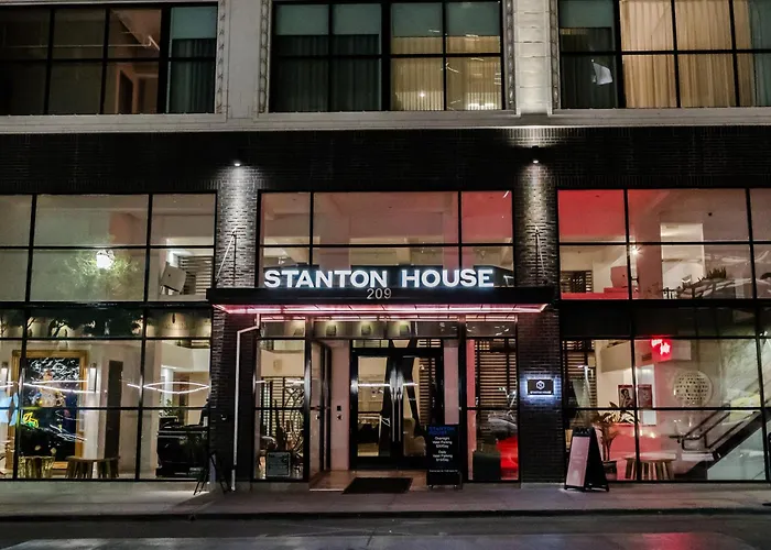 Stanton House El Paso