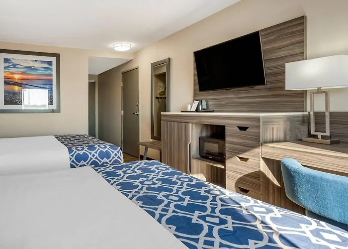 The Waves Hotel, An Ascend Collection Hotel Wildwood