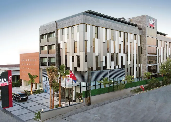Mia City Hotel Izmir