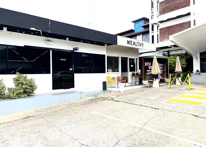 Hotels in Ubon Ratchathani