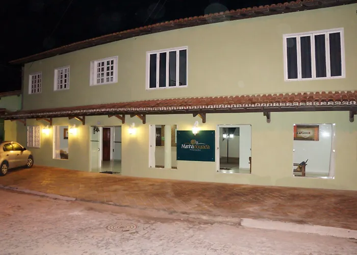 Pousada Manhã Dourada