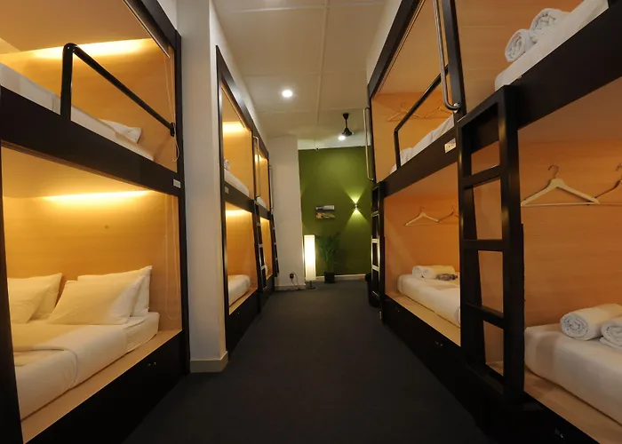 Hotel Star Anise Boutique Capsules Colombo