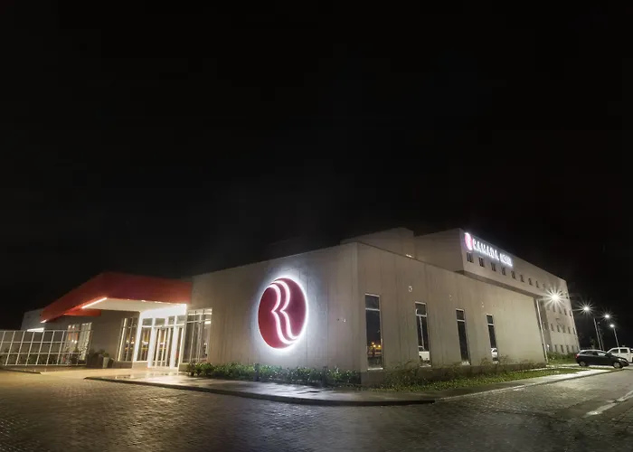 Ramada By Wyndham Campinas Viracopos Hotel