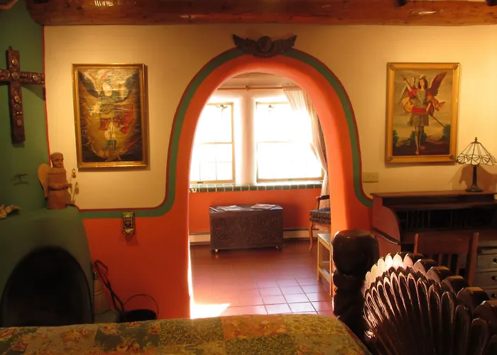 La Dona Luz Inn An Historic B&B Taos