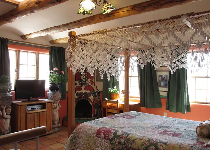 La Dona Luz Inn An Historic B&B