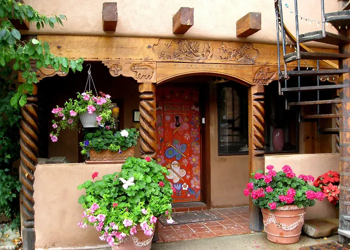 La Dona Luz Inn An Historic B&B