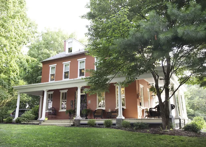 Hollinger House Bed & Breakfast Wabank