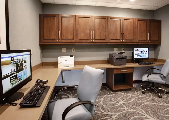 Hampton Inn & Suites By Hilton Baltimore/Aberdeen, Md
