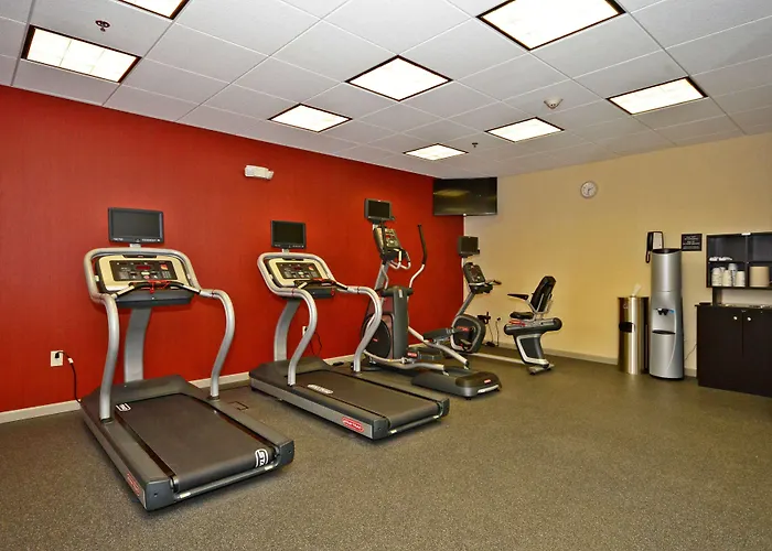 Pulaski Hotels