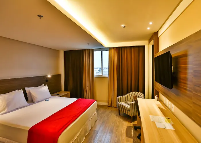 Ibiza Plaza Hotel Anápolis