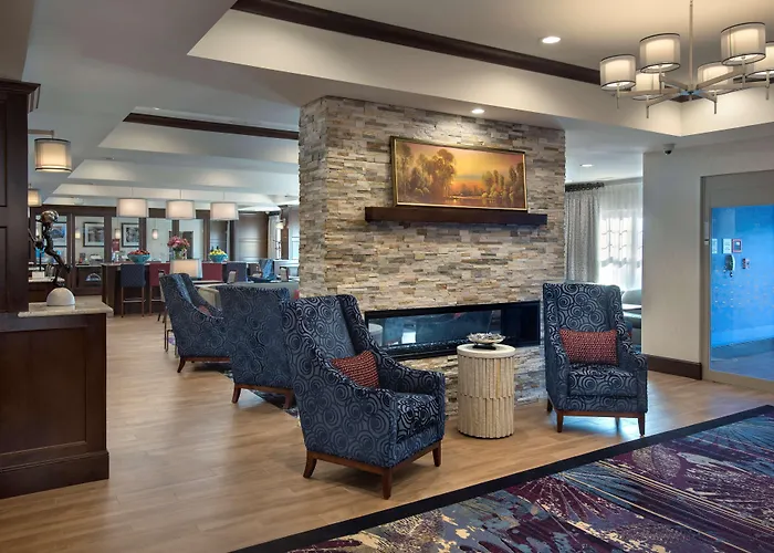 Hampton Inn By Hilton New Paltz, Ny