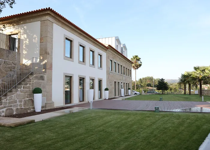 Hotel Rural Quinta das Quintães